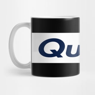 SUPER QUEER LOGO Mug